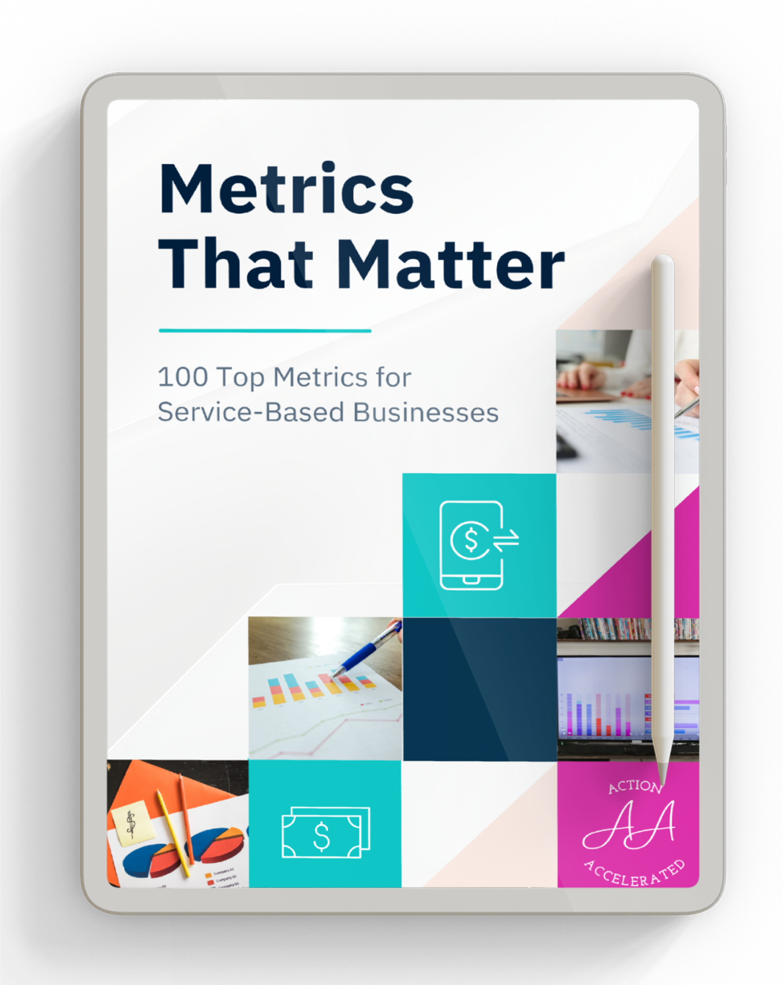 metrics that matter cover