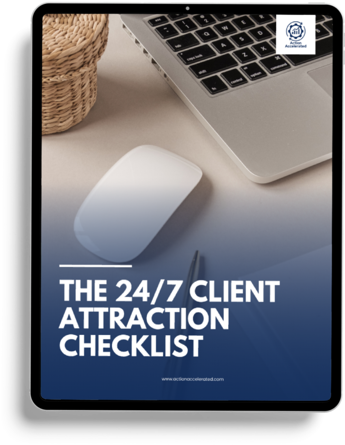 24/7 Client Attraction Checklist