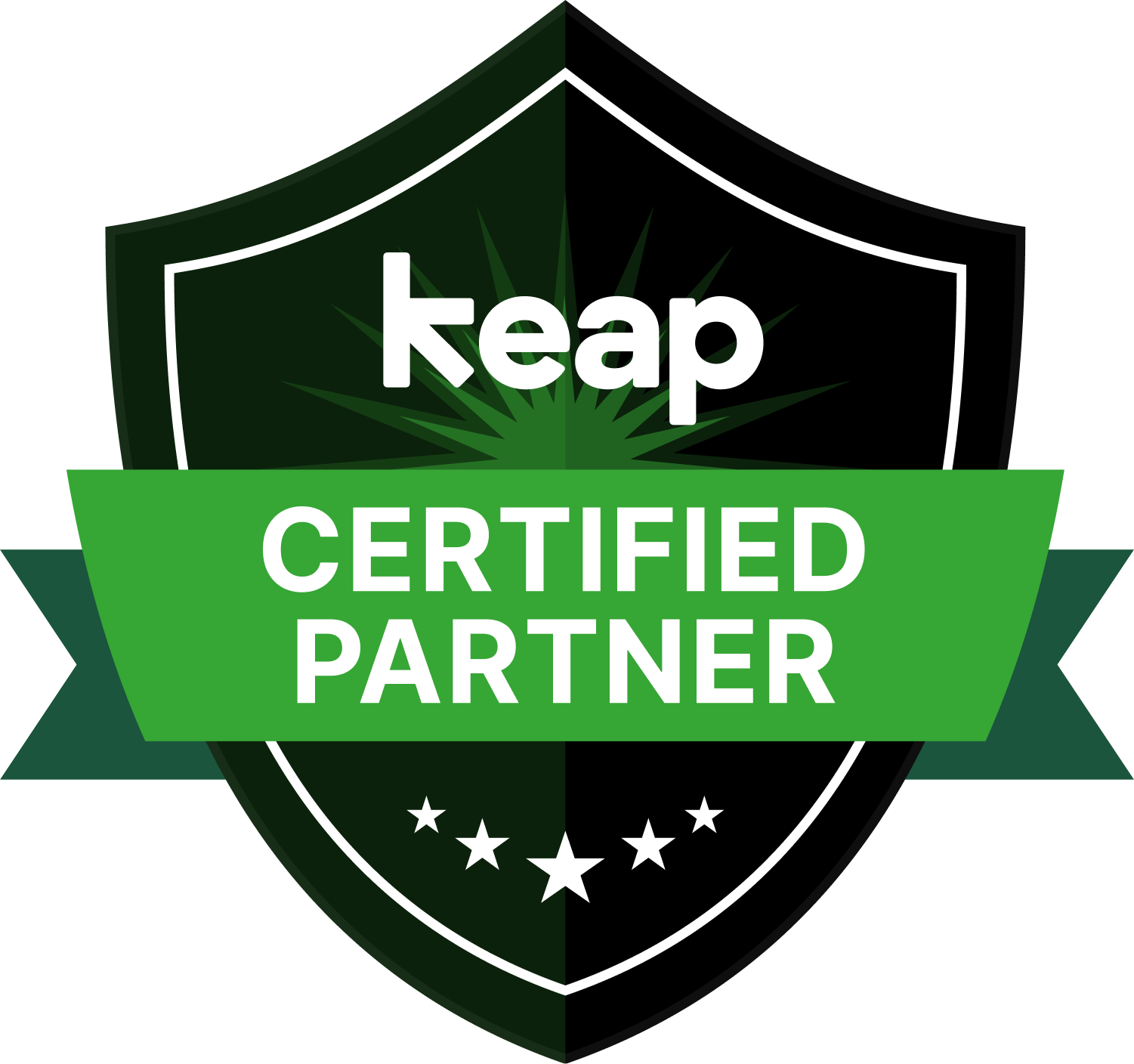 Keap Certified Partner logo